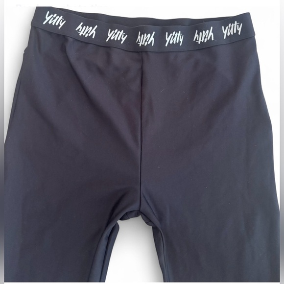 NWOT Yitty Major Label Shaping High Waist Legging Black Large Shapewear Lizzo - Picture 5 of 6